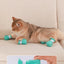 Silicone Anti-scratch Cat Foot Shoes for Grooming Bath Washing Claw Paw Cover Protector Silicone Pet Grooming Tools