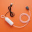 Aquarium Air Compressor Oxygen Refreshing Mini USB Oxygen Small Accessories 5V Aquarium Mini Oxygenator 1W Portable Pump E9M0