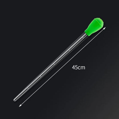29/45/54cm Aquarium FishTank Clean Tool Pipette Fish Tank Siphon Pump Water Changer Aquarium Accessories with Extension Tube