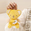 13cm Cute Cat With Wing Plush Doll Pendant Doll Beautiful Room Car Bag Decoration Pendant Opening Holiday Gift