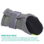 Small Dog Shoes Mesh Hiking Boots Paw Protector 4pcs Breathable Dog Shoes Adjustable Non Slip For Outdoor Running Walking Summer