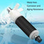 5W  220V-240V Bottom Suction Water Pump Aquarium Ultra-Quiet Submersible Pump For Water Cycle and Pumping of the Fish Tank