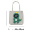 Pet Canvas Shoulder Bag Bee Rabbit Dinosaur Shape Cute Cat Carrier Portable Shoulder Carrying Bag Chest Cat Bag Outdoor Cat Tote