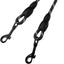 Dog Collars Reflective Dual Leash for 2 Dogs - No Tangle Walking Collar Supplies Nylon Pet Accessories