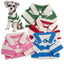 Striped Pet Polo Shirt Summer Dog Clothes for Small Dogs Cotton Puppy Vest Chihuahua Bichon Costume Cat T Shirt Dog Undershirt