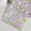 1pcs Cute Cat Claw 3D Jelly Relief Nail Stickers 3D Adhesive Stickers For Nails DIY Japanese Kawaii Slider Nail Art Decorations