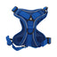 UXCELL Cat Harness and Leash Set Adjustable Vest with Reflective Strips Escape Proof for Cat and Small Dog Outdoor Hiking