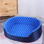 Cats Bed Dot Sponge Pad Dog Accessories Houses and Habitats Pet House Puppy Goods All Supplies Cushions Things Beds Basket Mat