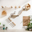 High-Quality Wall-Mounted Cat Scratching Furniture  With Cat Climbing Perches Hammock Wall Steps For Sleeping And Playing
