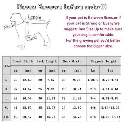 Winter Dog Warm Clothes Pet Dog Sweater for Small Dogs Plush Dog Coat Soft Puppy Jacket Chihuahua Bichon Clothing Cat Clothes