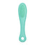 Cat Chin Brush Soft Chin Scrubber Soft Silicone Grooming Chin Scrubber Non-Slip Multifunctional Finger Pet Supplies
