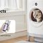 PETKIT N50 Odor Eliminator for PuraX PuraMax Cat Litter Box Odor Control Air Purifying Refills Use for Cat Deodorant Cubes