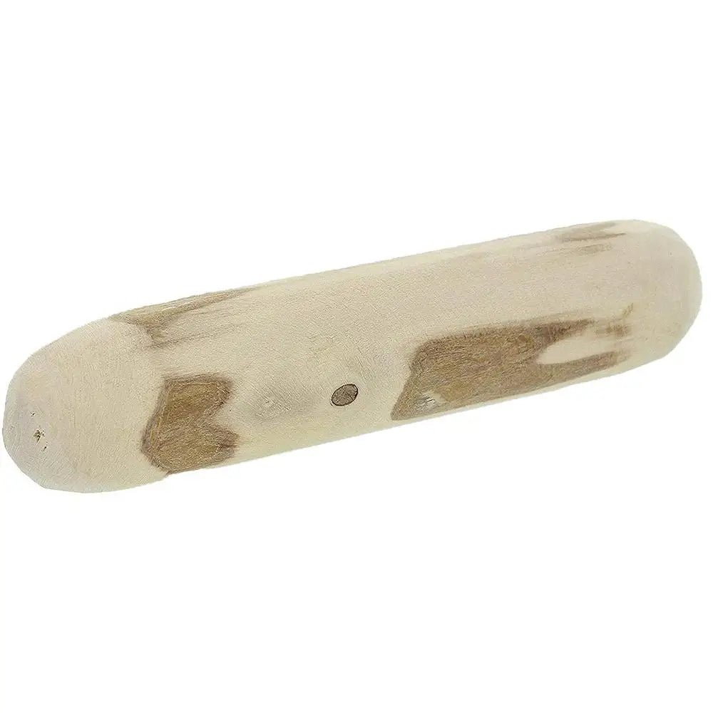 Dog Teeth Grinding Natural Coffee Wood Chewable Stick Teeth Cleaning Wooden Chewing Toy Calming Teething Toys Pet Supplies