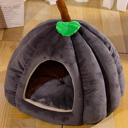 New Autumn And Winter Cat And Dog Semi-enclosed Pet Nest Four Seasons Universal Warm Cat Villa Small Dog Mat Dog Nest