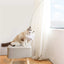Simulation Bird Interactive Cat Toys Funny Feather Bird with Bell Cat Stick Toy for Kitten Playing Teaser Wand Toys Cat Supplies