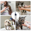 150ml Dog Shampoo Dispenser Professional Pet Shampoo Dilution Bottles Refillable Squeeze and Mixing Bottles Bath Supplies
