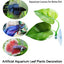 Aquarium Pipe Cleaning Brush Fish Tank Cleaner Tube Stainless Steel Water Filter Air Tube Flexible Double End Hose Accessories