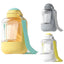 Dog Travel Water Bottle Portable Dog Drinking Bottle Large Capacity Dog Water Dispenser 2 in 1 Puppy Drinking Leak Proof Bowl