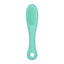Cat Chin Brush Soft Silicone Grooming Chin Scrubber Non-Slip Multifunctional Finger Pet Supplies Cleaning Brush For Cats & Dogs