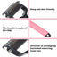 For Medium And Long Hair Pets Safe Hair Removal Comb Cats And Dogs Special Solution To Knotted Hair Fluffy Comb Skin Friendly