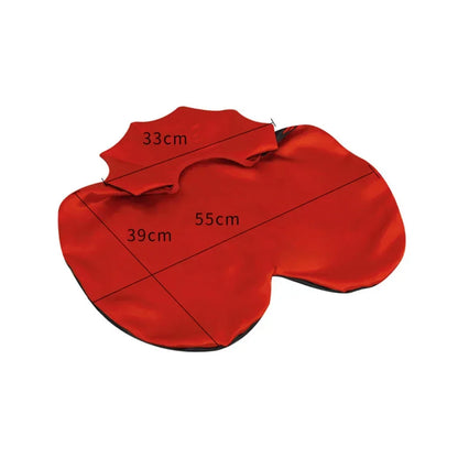 Cat Halloween Costume Pet Cloak Red Black Kitten Cape Pet Puppy Apparel Halloween Party Costume for Small Dogs Cats Accessories