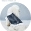 Summer Pet Clothes Dog Dot Clothing Female Dogs Cotton Princess Dress Teddy Dog Dress Summer Dress Dog Clothes For Small Dogs