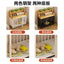Dog cage household indoor with toilet pulley exquisite workmanship small medium and large dog cage reinforced kennel villa heigh