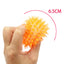 Dog Toys Luminous Sound Toy Bouncy Ball Pet Toy Flash Thorn Ball Molar Tooth Cleaning Toy Cat Dog Accessories