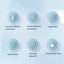 External Aquarium LCD Digital Fish Tank Thermometer Touch Screen Temperature Meter Temperature Control For Fish Tank Accurate