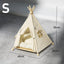 Pet tent four seasons universal cat kennel doghouse summer pet bed removable and washable closed indoor cat house cat house