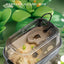 Turtle Special Tank Household Ecological Turtle Feeding Box with Platform Climbing Platform Breeding Box Reptiles Terrariums