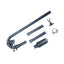 Aquarium Fish Tank Filter Rain Spray Bar Unit Outflow Pipe Inlet Outlet Tube Kit Fish Tank External Canister Filter Accessories