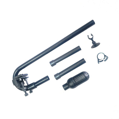 Aquarium Fish Tank Filter Rain Spray Bar Unit Outflow Pipe Inlet Outlet Tube Kit Fish Tank External Canister Filter Accessories