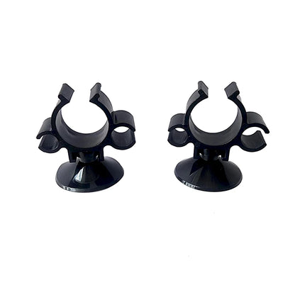 5Pcs Aquarium Suction Cup Clip Fish Tank AirLine Tube Oxygen Hose Pump Power Cord Buckle Wire Finisher Suction Cups  6/16/20mm