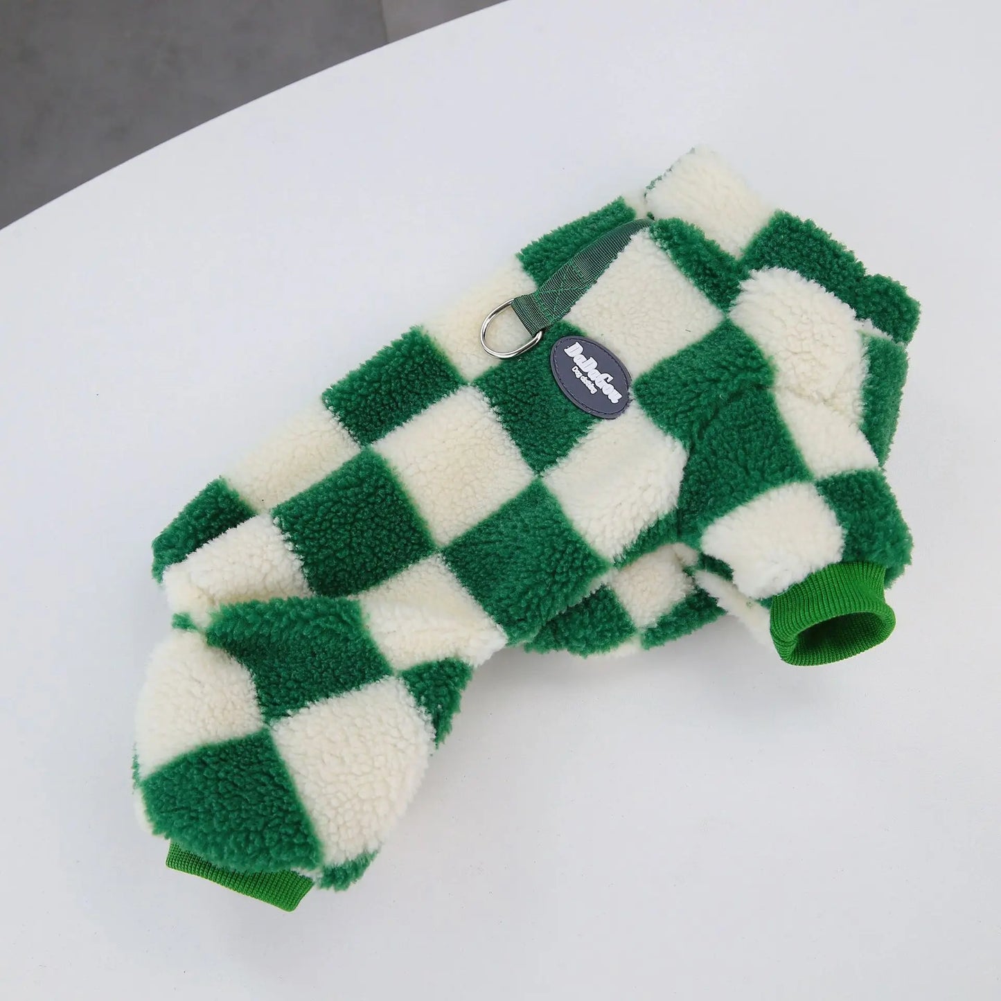 Soft Fleece Pet Clothes for Small Dogs Cats Vest Puppy Clothing French Bulldog Chihuahua Shih Tzu Costume Dog Accessories