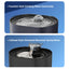Cat Water Fountain Auto Filter USB Electric Mute Cats Dog Drinker Bowl Recirculate Filtring Drinker for Cats Pet Water Dispenser