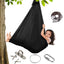Swing For Kids Indoor Swing Chairs For Kids With 360 Swivel Hanger Comfortable And Durable Children's Indoor Adjustable Hammock