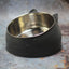 Cat Dog Bowls 15 Degrees Raised Stainless Steel Cat Bowl Safeguard Neck Puppy Pet Feeder Non-slip Crash Elevated Cat Food Bowl