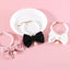Dog Pearls Necklace Jewelry for Small Dog Puppy Cat Wedding Collar Chihuahua Yorkie Girl Pet Clothes Costume Outfits Accessories