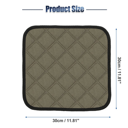 UXCELL 2 Pcs Universal Dog Car Seat Cover Cushion Waterproof Pet Travel SUV Truck Protection Dog Mats Car Safety Accessories