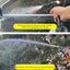 High pressure household garden car wash water gun hose telescopic watering pet cleaning shower nozzle divine tool set