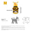 Dog Bee Costume Pet Bee Halloween Hoodies Soft Pet Halloween Christmas Cosplay Dress Hoodie Cosplay Clothes for Dog Cat Puppy