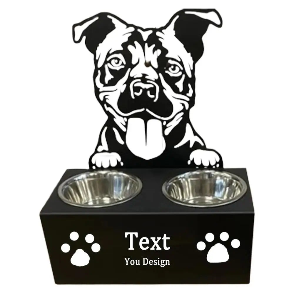 Pet Dog Bowls Novelty Detachable Feeding Bowl Holder Funny Portable Dog Bowls Creative Pet Feeding Bowl for Feeding Dogs Puppies