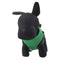 Adjustable Soft Dog Harness Nylon Breathable Mesh Walk Out Harness Vest Collar for Pets Small Medium Large Dog Chest Strap Leash