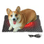 Cat Heating Pad Washable Electric Pet Heating Pad With 3 Adjustable Temperature 27x37cm Washable Electric Pet Heater Warmer Mat
