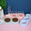 Pet SuppliesElevated Bowls for Cats and DogsDurable Double Cat and Dog Bowl FeedersElevated Cat Feeding and Drinking Supplies