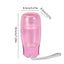 Dog Travel Water Bottle Puppy Water Bowl with Food Container Water Dispenser Foldable Pet Water Bottle Dog Water Bowl Portable