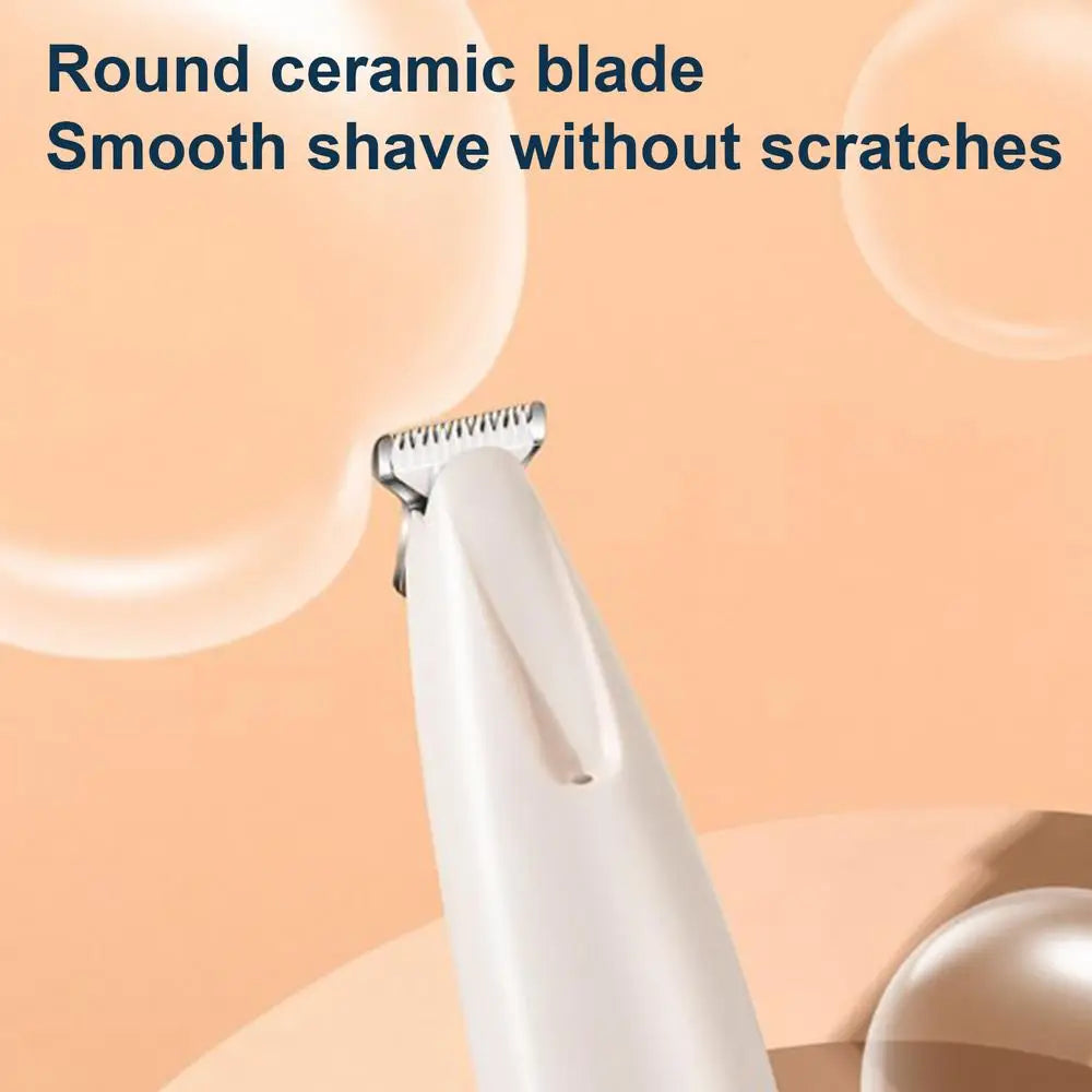 Dog Paw Trimmer Paw Pad Trimmer Paw Trimmer Rechargeable Cordless Nail Grinder Shaver For Cats And Other Pets