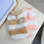 Soft Coral Fleece Cat Shirt Dog Vest Pet Dog Clothes for Small Dogs Puppy Clothing Pet Sweater Spring Autumn Winter Pet Outfits