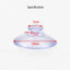 10Pcs Transparent Aquarium Suction Cup Filter Air Pump Water Pump Holder Sucker for Fish Tank Pump Suction Cups Aquatic Supplies